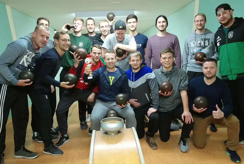FB 18 Kegelabend