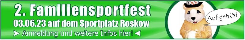 Banner Sportfest 23
