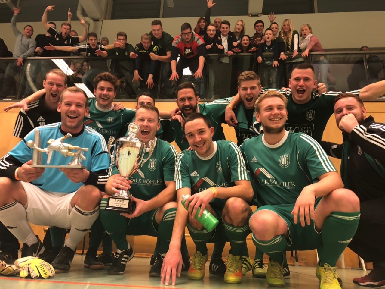 18 FB Mitternachtsturnier