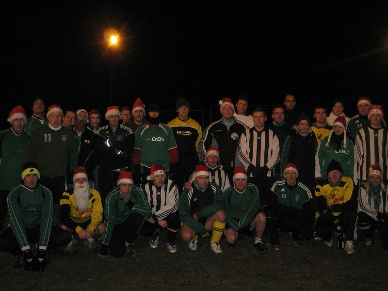 FB 08 Weihnachtsspiel I