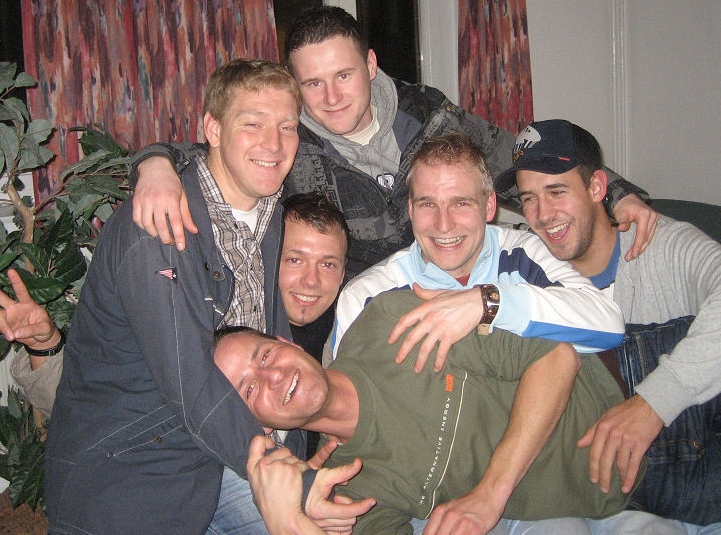 FB 09 Reha-Besuch Andy