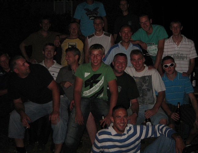 FB 09 Trainerabschied