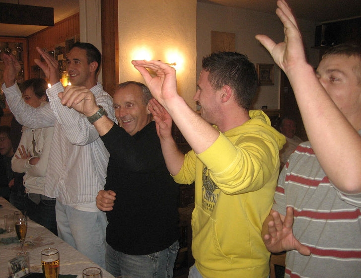 FB 09 Weihnachtsfeier I