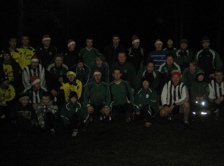 FB 09 Weihnachtsspiel