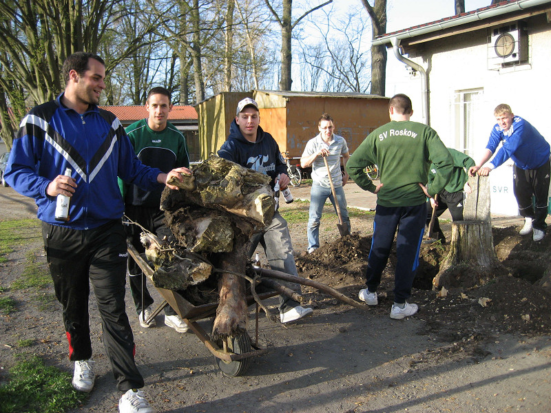 FB 10 Arbeitseinsatz I