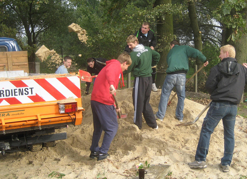 FB 10 Arbeitseinsatz II