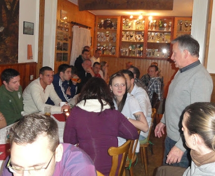 FB 12 Weihnachtsfeier