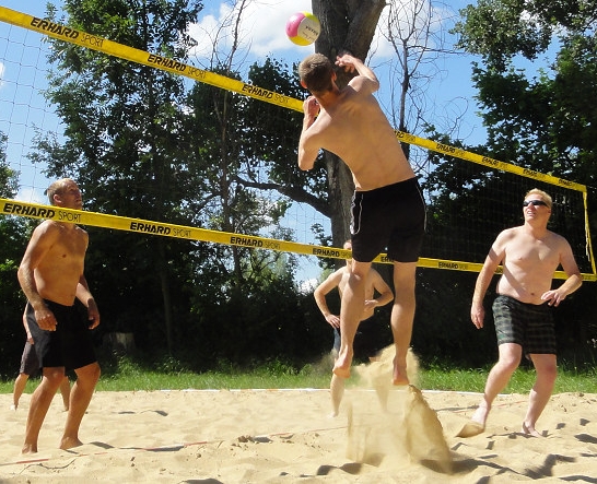 FB 13 Trainingslager