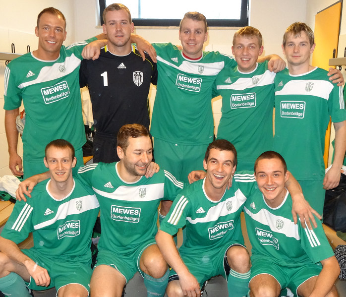 FB 14 Hallenmeisterschaft