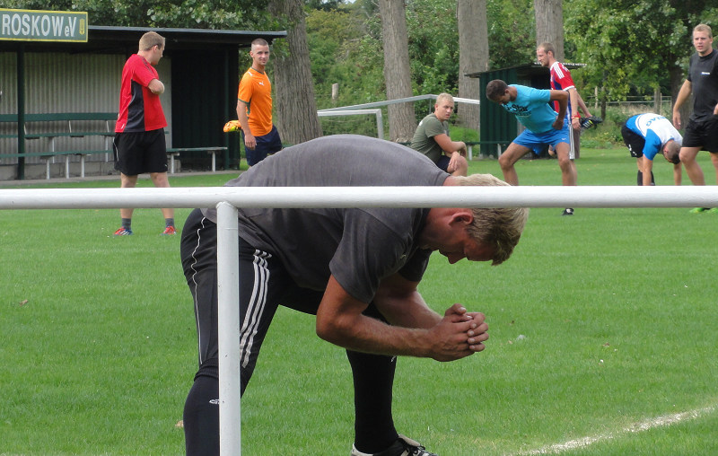 FB 14 Trainingslager