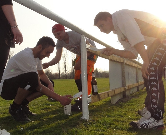 FB 15 Arbeitseinsatz