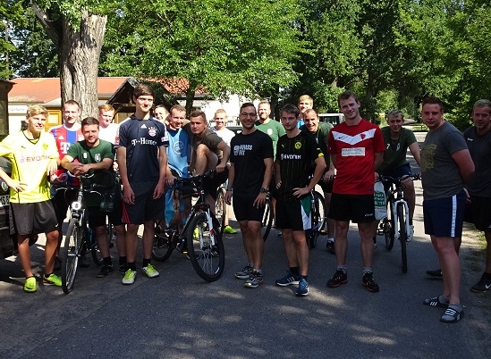 FB 15 Trainingslager