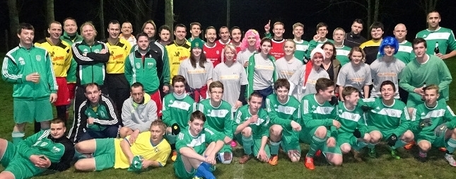 FB 15 Weihnachtsspiel