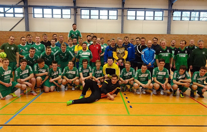 FB 16 SVR Hallenturnier