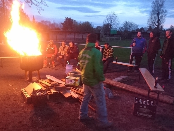 FB 17 Arbeitseinsatz