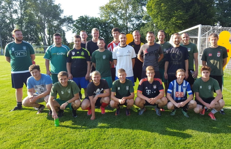 FB 17 Trainingslager