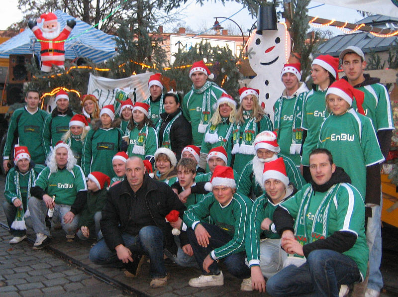 VL - 07 Weihnachtsmannparade