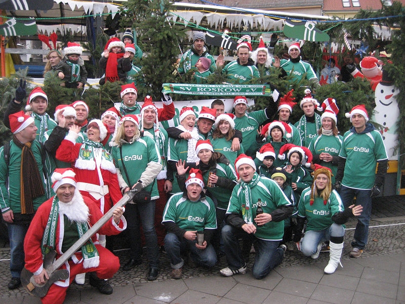 VL - 09 Weihnachtsmannparade I