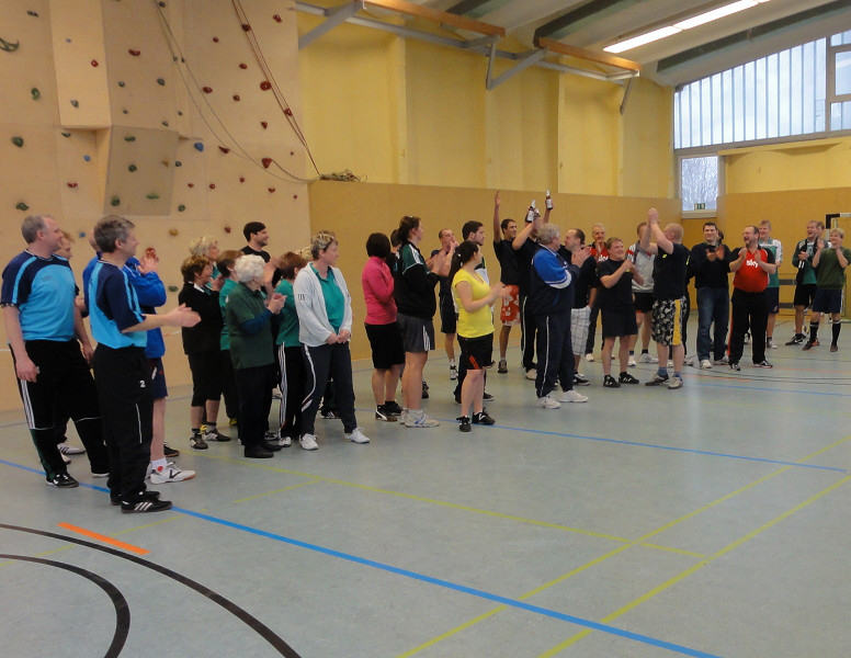 VL - Fotoalbum 12 Vereinsturnier