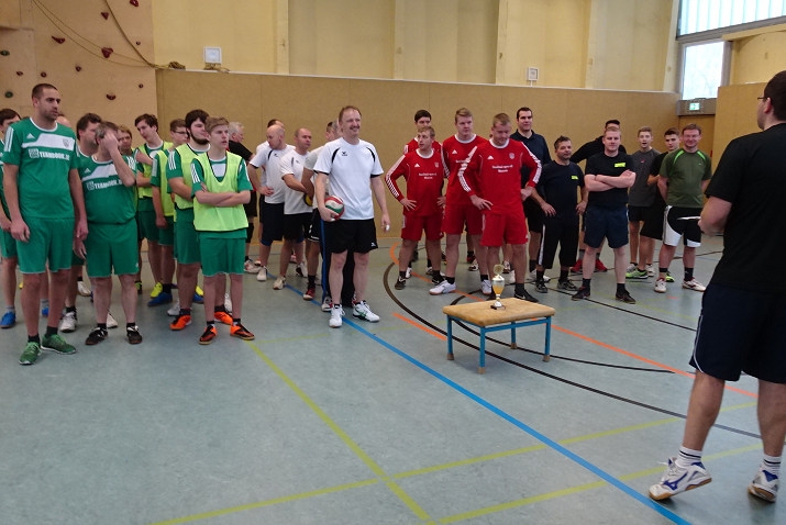 VL 16 Vereinsturnier