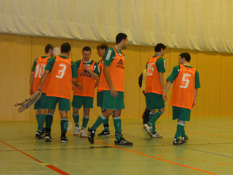 11 Hallenkreismeisterschaft