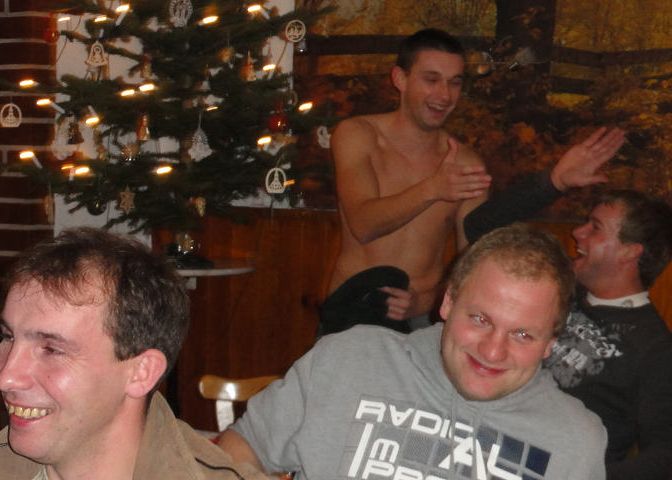 11 weihnachtsfeier ii