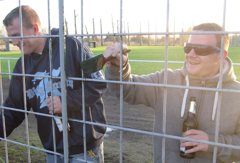 12 Arbeitseinsatz IV