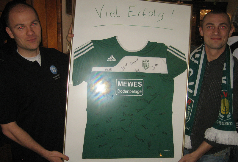 12 Sportlerheimerffnung