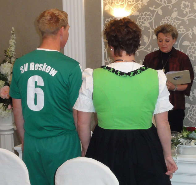 12 Steppel-Hochzeit II